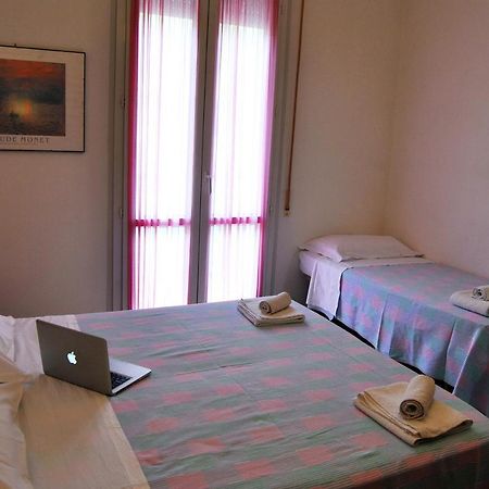 Hotel Samoa 리미니 외부 사진