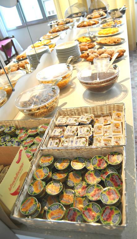 Hotel Samoa 리미니 외부 사진