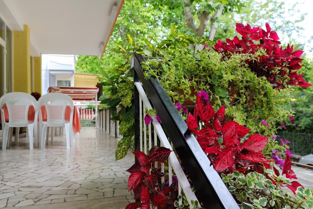 Hotel Samoa 리미니 외부 사진