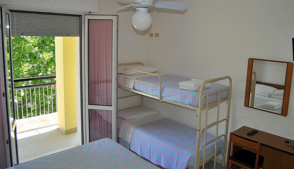 Hotel Samoa 리미니 외부 사진