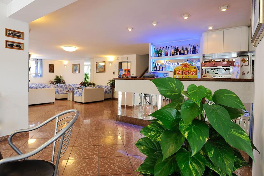 Hotel Samoa 리미니 외부 사진