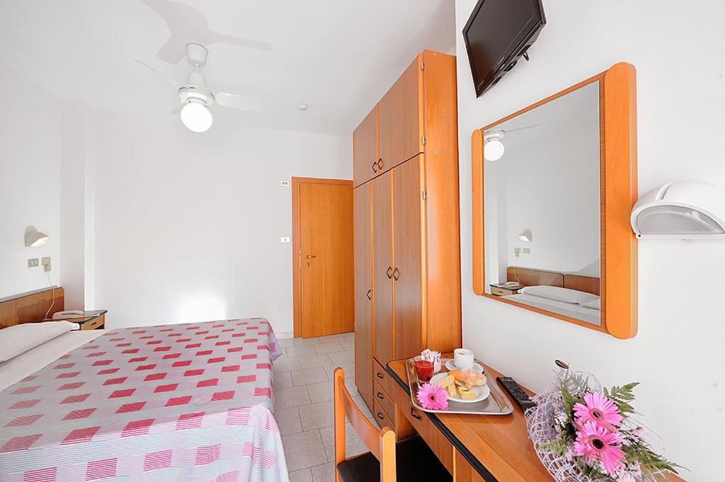 Hotel Samoa 리미니 외부 사진