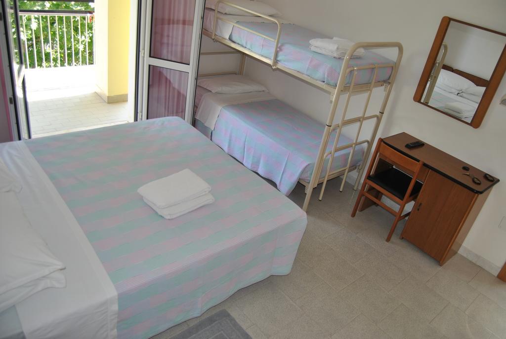 Hotel Samoa 리미니 외부 사진
