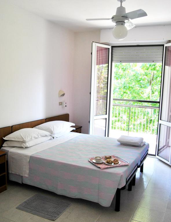 Hotel Samoa 리미니 외부 사진
