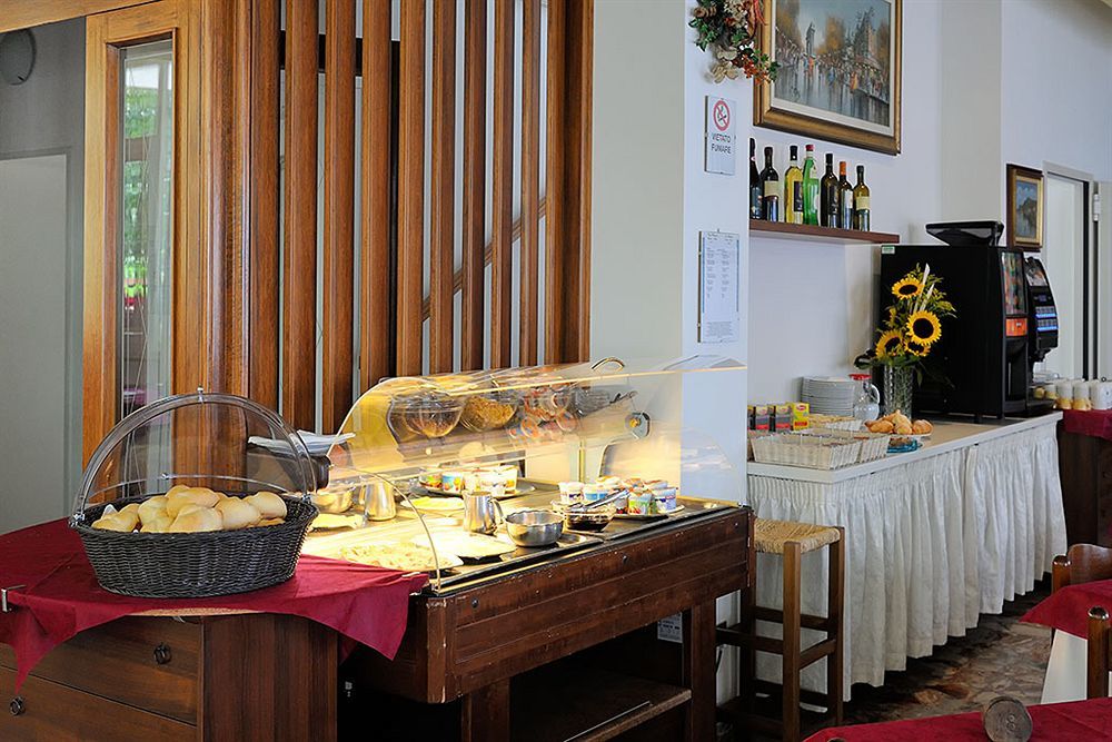Hotel Samoa 리미니 외부 사진