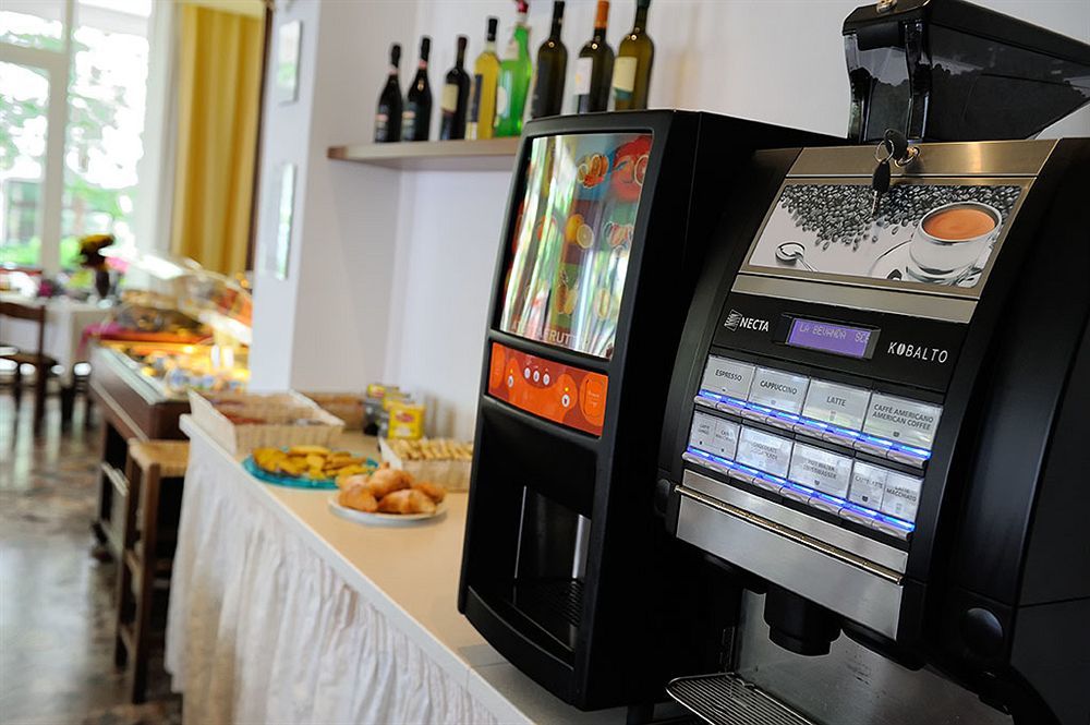 Hotel Samoa 리미니 외부 사진