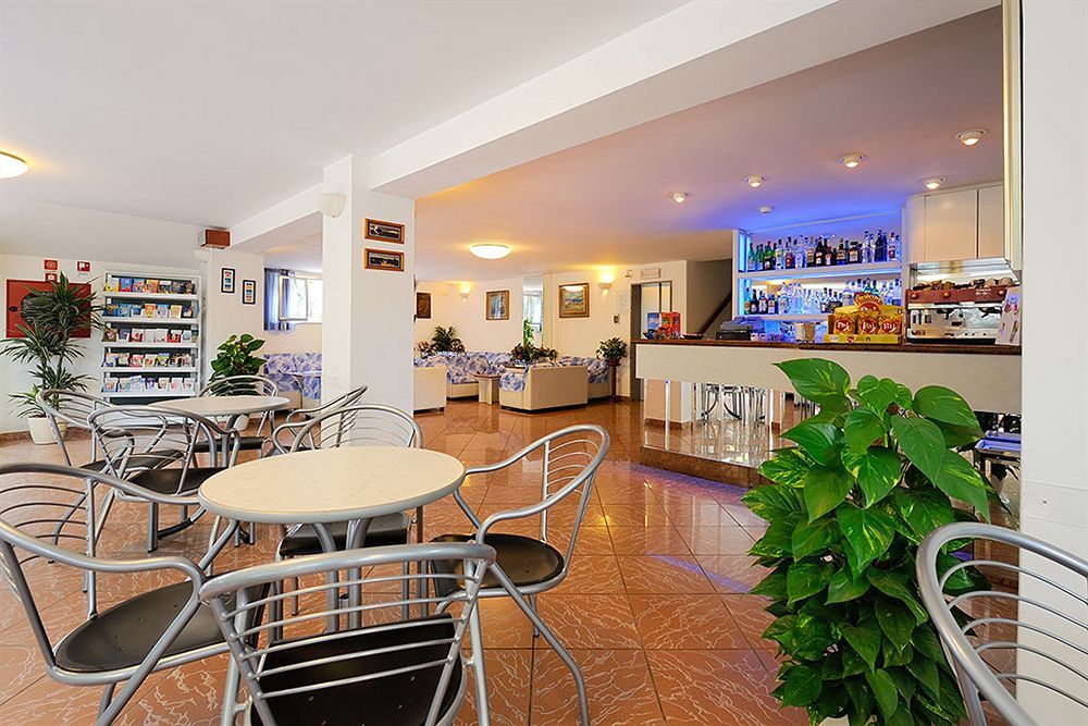 Hotel Samoa 리미니 외부 사진