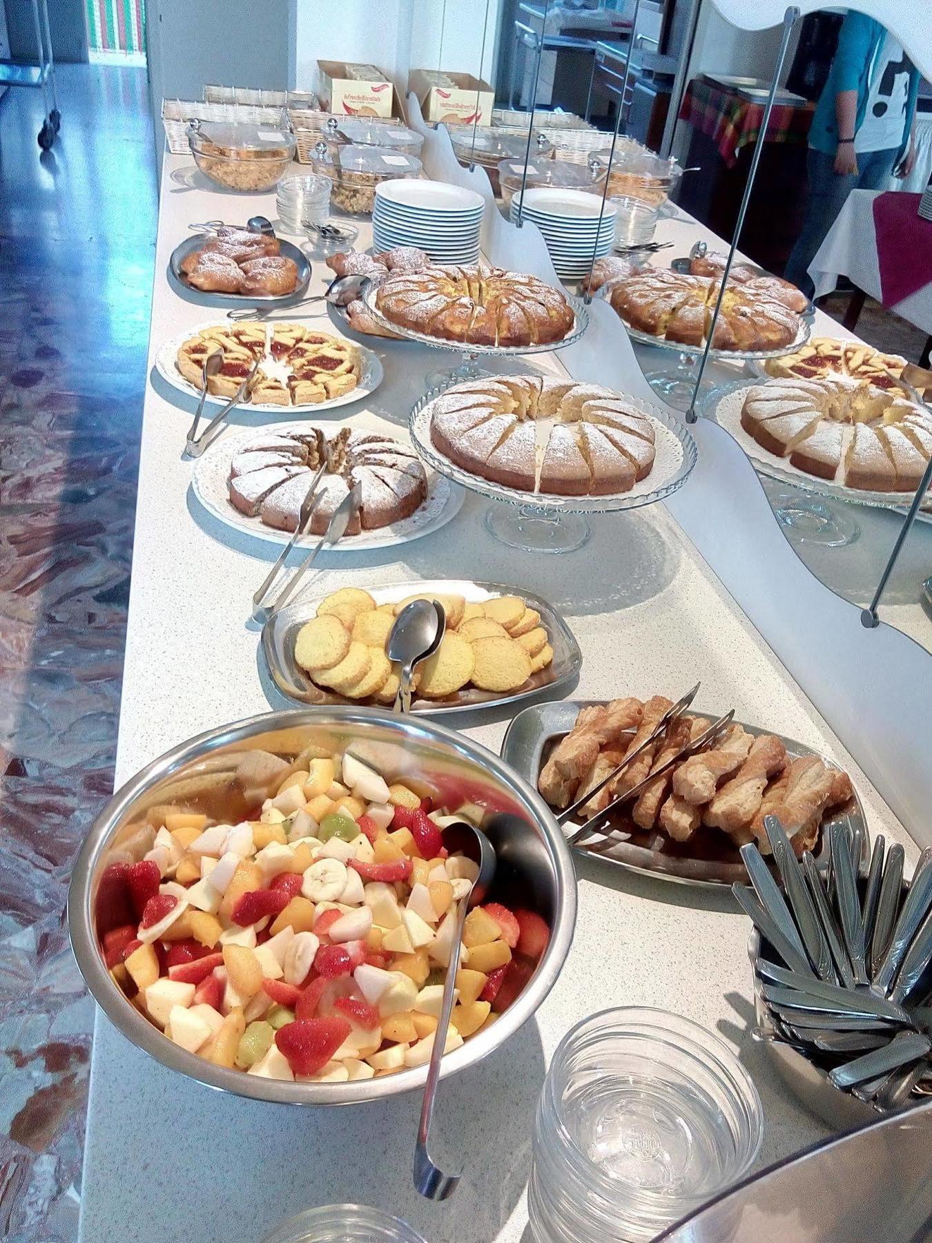 Hotel Samoa 리미니 외부 사진